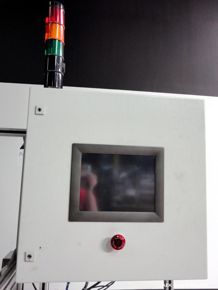 Used APG Vision System with L1 Stainless Steel Enclosure