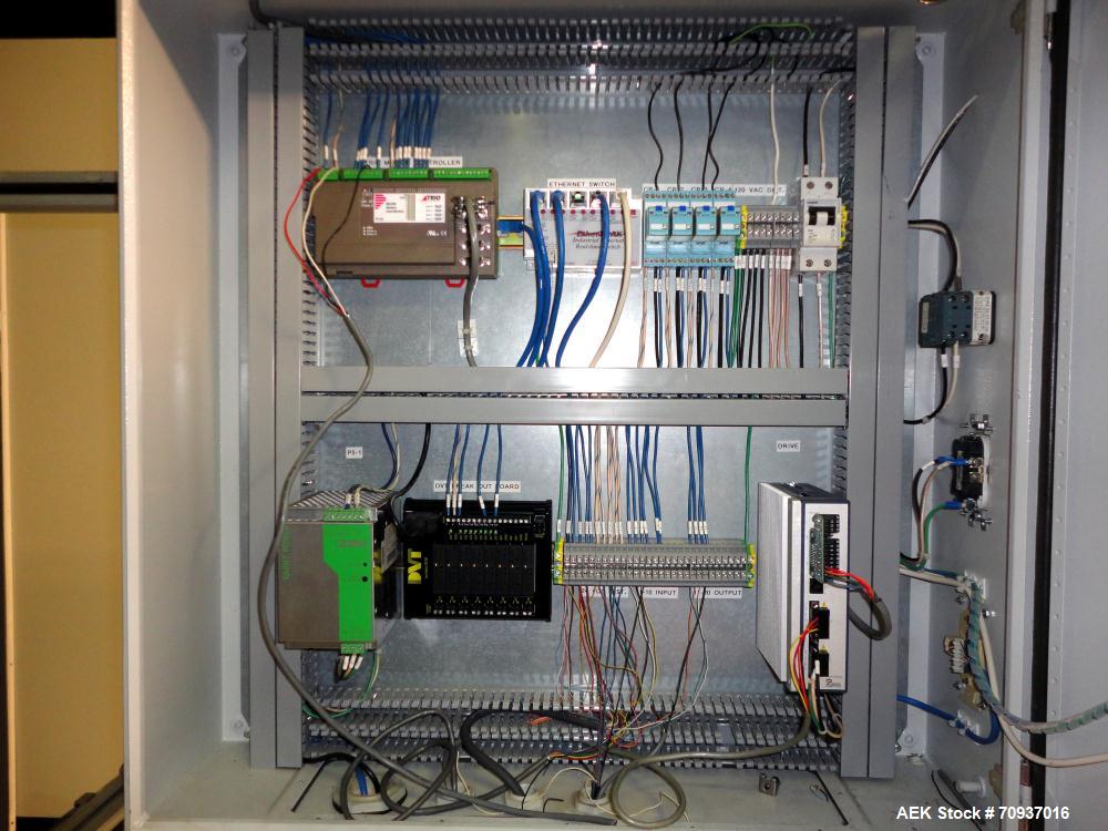 Used APG Vision System with L1 Stainless Steel Enclosure