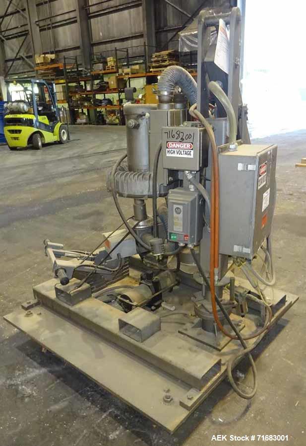 Used- J&J Strongarm Manipulator Bag Lift