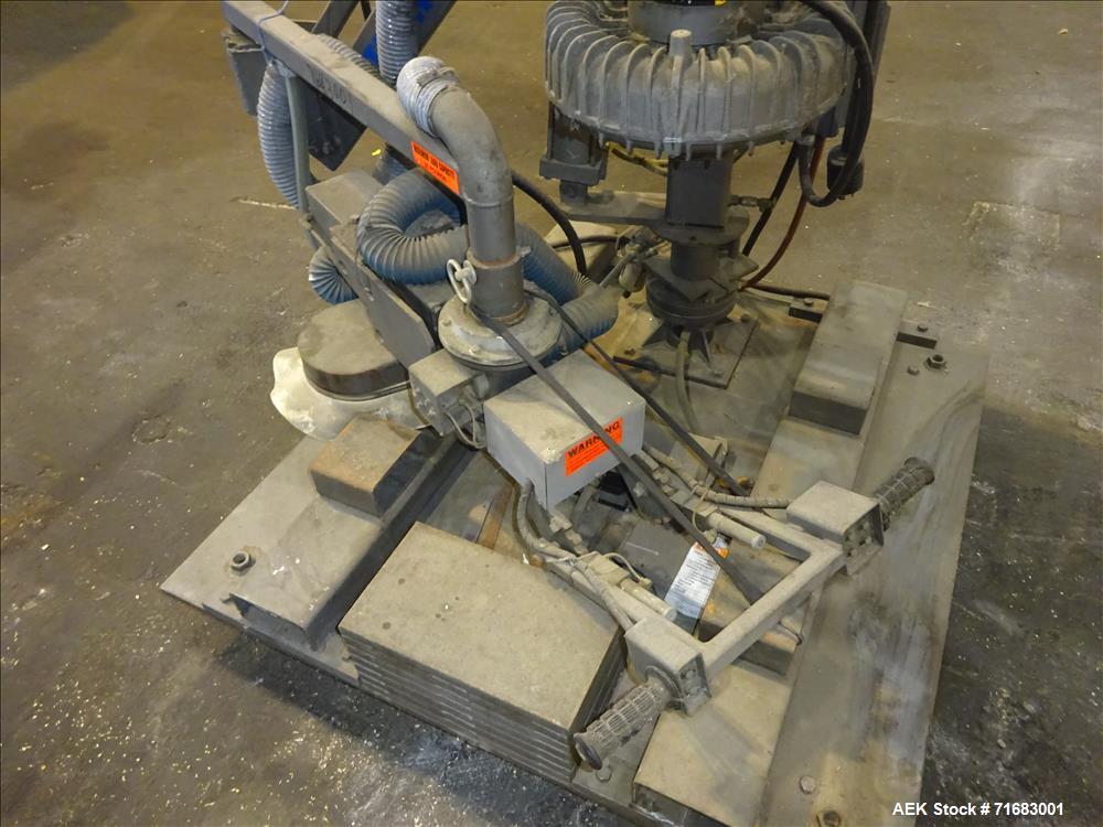 Used- J&J Strongarm Manipulator Bag Lift