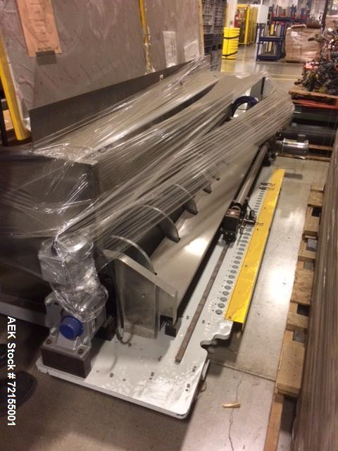 Used JR Automation C-Sedan Automated Tube Bending and Processing Cell