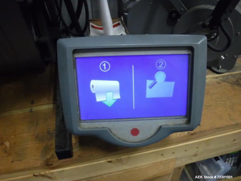 Used Sealed Air Speedy Packer Insight 5 Foam Packaging Machine