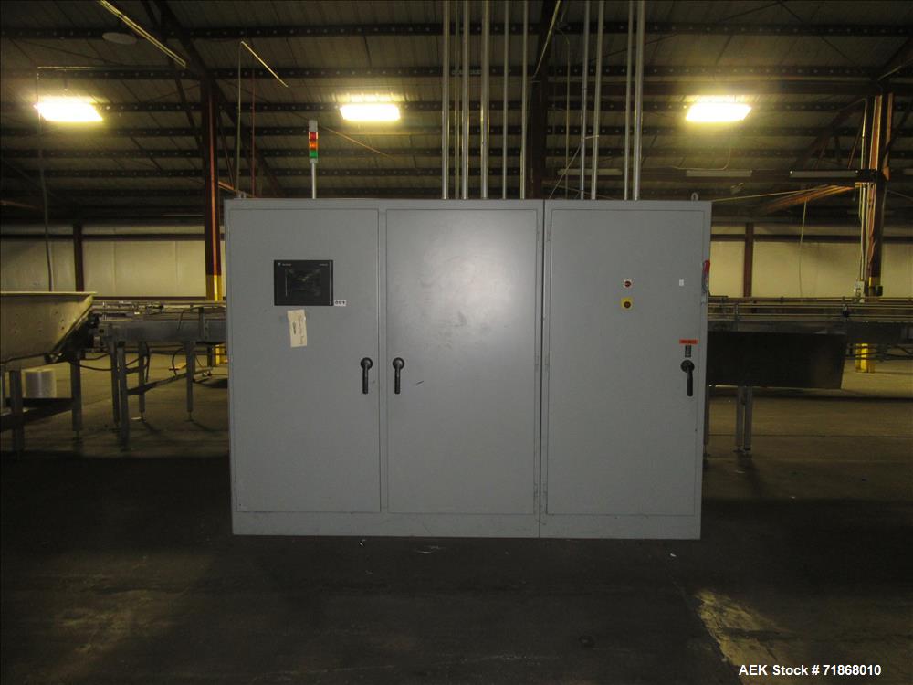 Used Allen Bradley mainframe control system