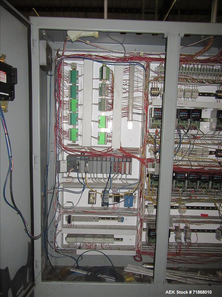 Used Allen Bradley mainframe control system