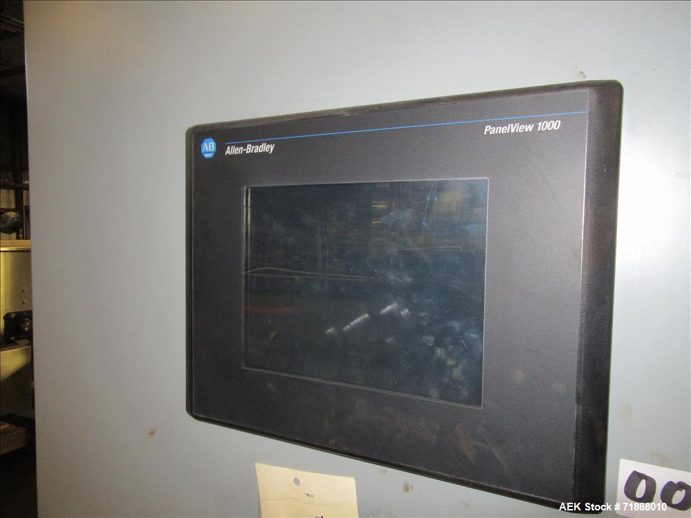 Used Allen Bradley mainframe control system