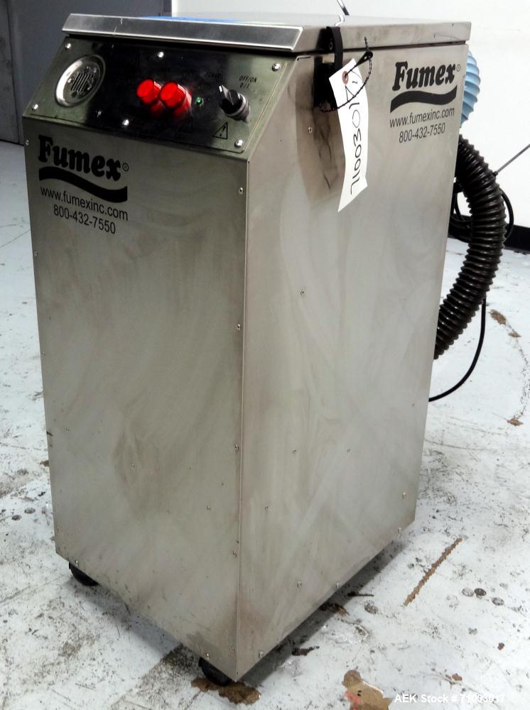 Used Fumex Model FA2SS Air Cleaner