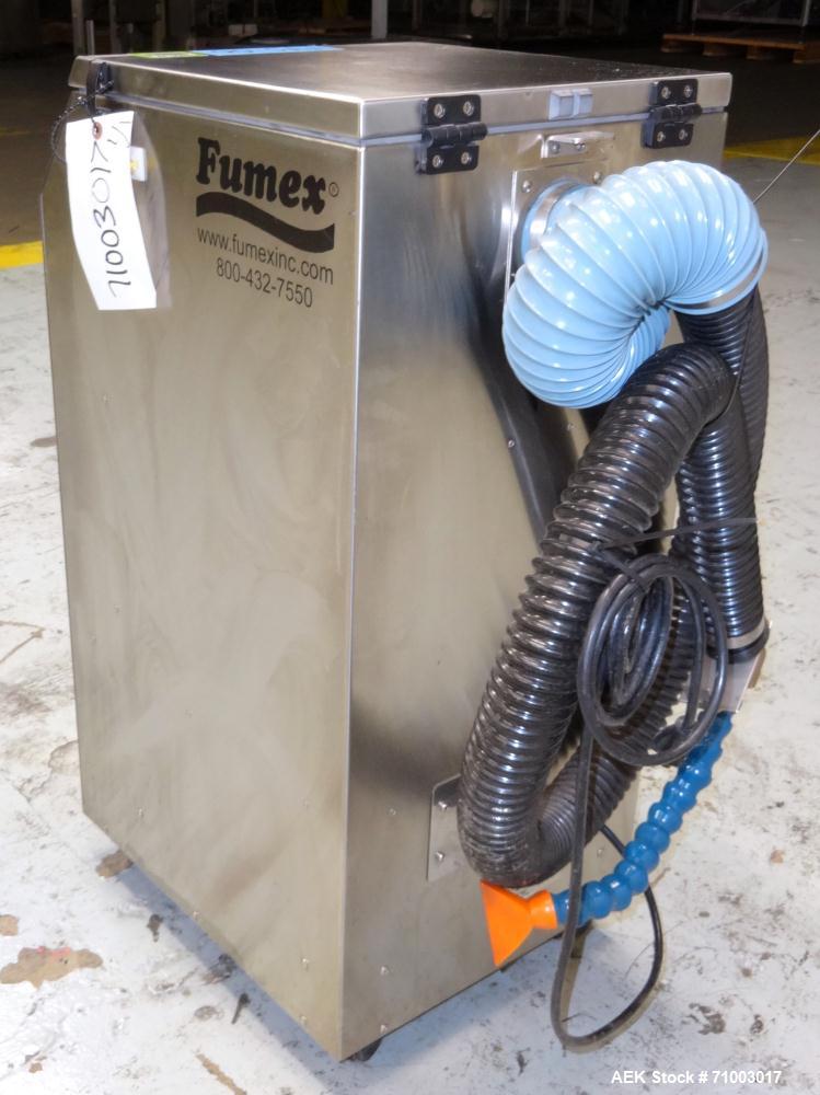 Used Fumex Model FA2SS Air Cleaner