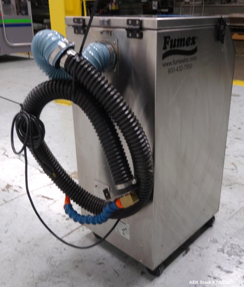 Used Fumex Model FA2SS Air Cleaner