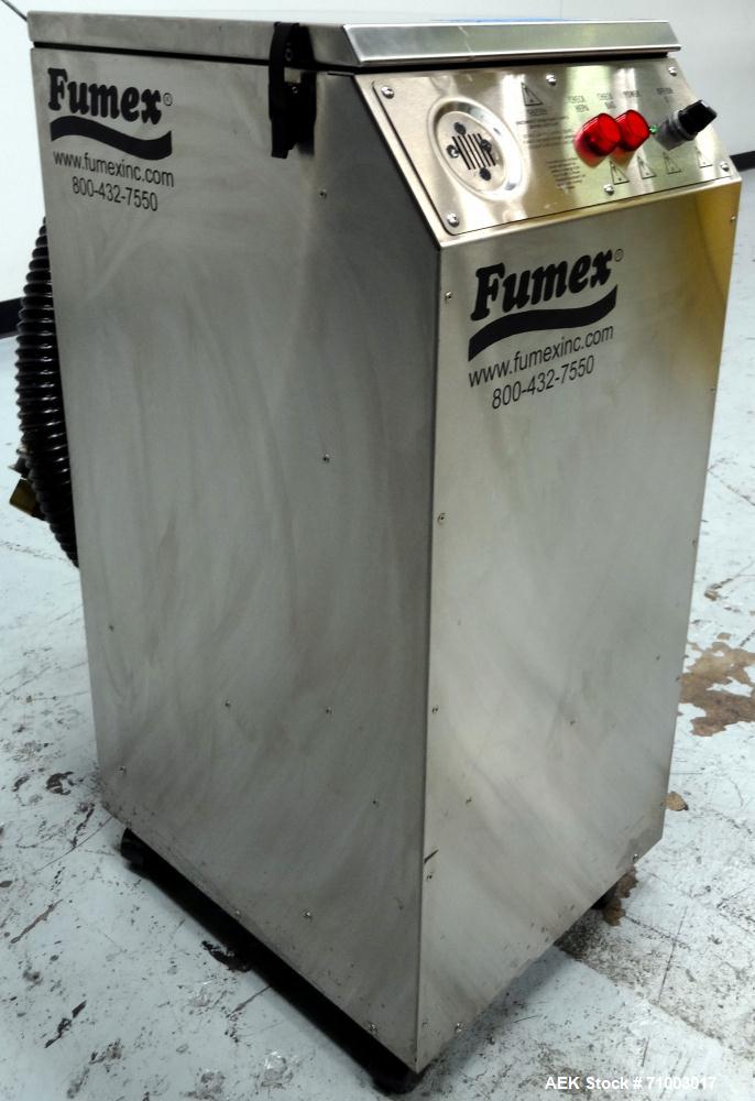 Used Fumex Model FA2SS Air Cleaner