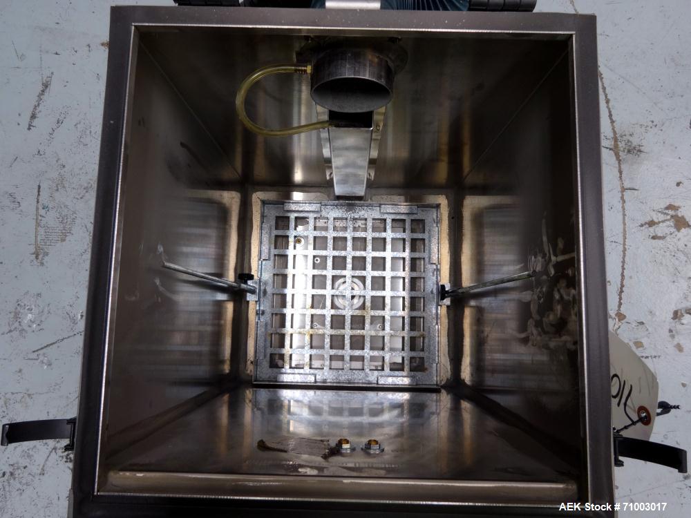 Used Fumex Model FA2SS Air Cleaner