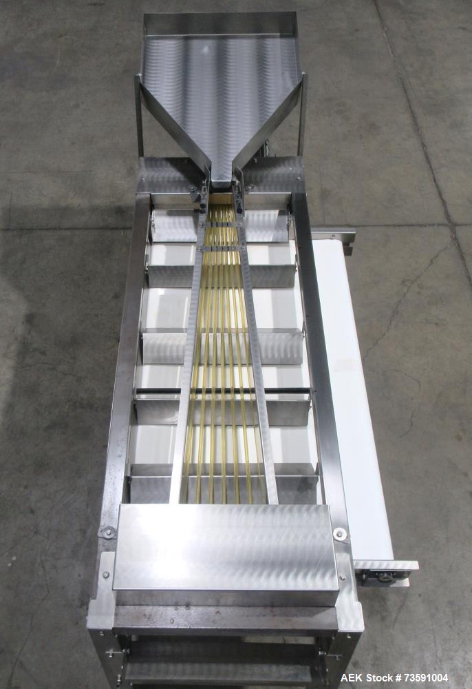 Used GreenBroz Precision Sorter | Gentle, Vibration-Free Automated Sorting System