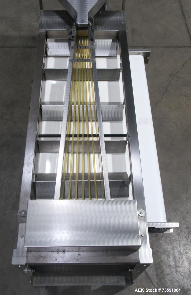 Used GreenBroz Precision Sorter | Gentle, Vibration-Free Automated Sorting System