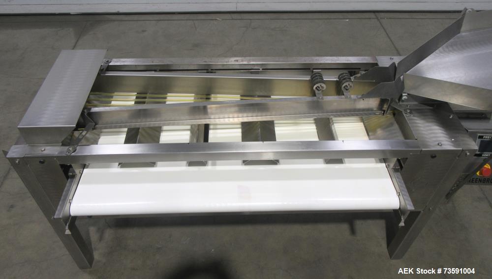 Used GreenBroz Precision Sorter | Gentle, Vibration-Free Automated Sorting System