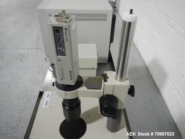 Used Sony Hyper HAD CCD-IRIS/RGB Color Video Camera, Model DXC-151A