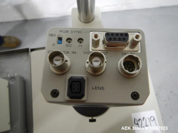 Used Sony Hyper HAD CCD-IRIS/RGB Color Video Camera, Model DXC-151A