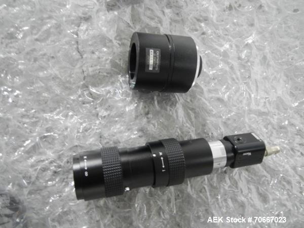 Used Sony Hyper HAD CCD-IRIS/RGB Color Video Camera, Model DXC-151A