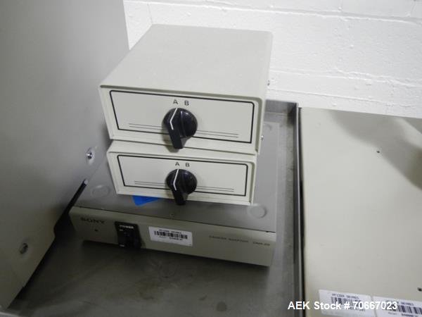 Used Sony Hyper HAD CCD-IRIS/RGB Color Video Camera, Model DXC-151A