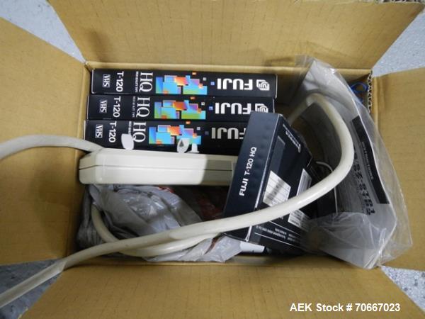 Used Sony Hyper HAD CCD-IRIS/RGB Color Video Camera, Model DXC-151A