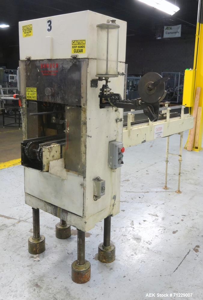 Used- Heisler Model C "Bail-O-Matic" Automatic Metal Bailer