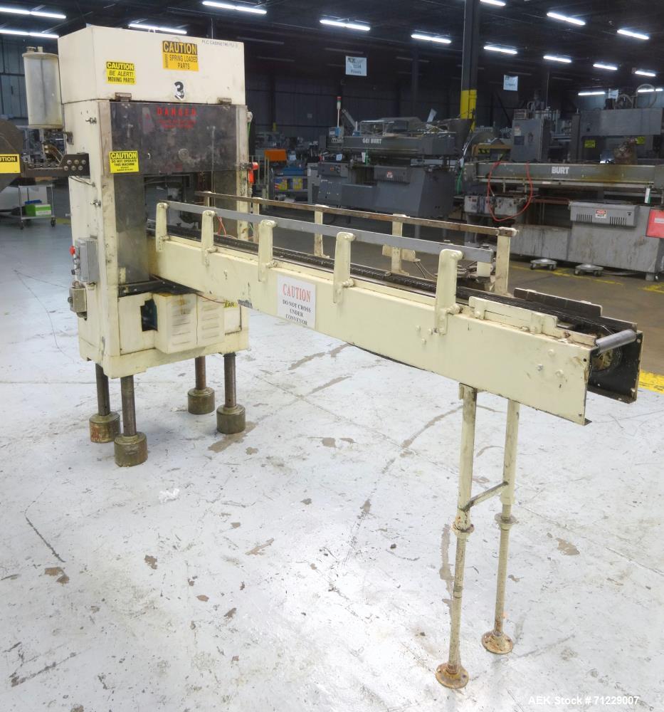 Used Heisler Model C "Bail-O-Matic" Automatic Metal Bailer