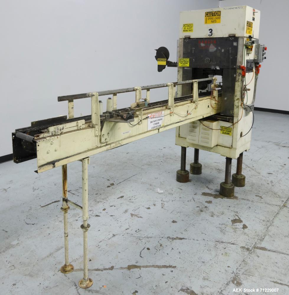 Used Heisler Model C "Bail-O-Matic" Automatic Metal Bailer