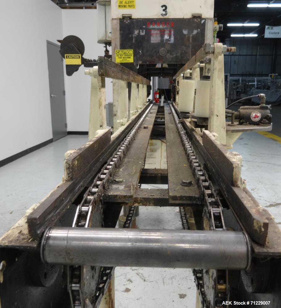 Used Heisler Model C "Bail-O-Matic" Automatic Metal Bailer