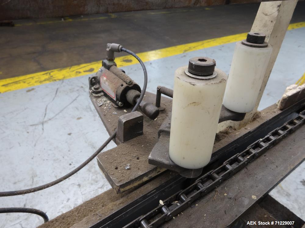 Used Heisler Model C "Bail-O-Matic" Automatic Metal Bailer