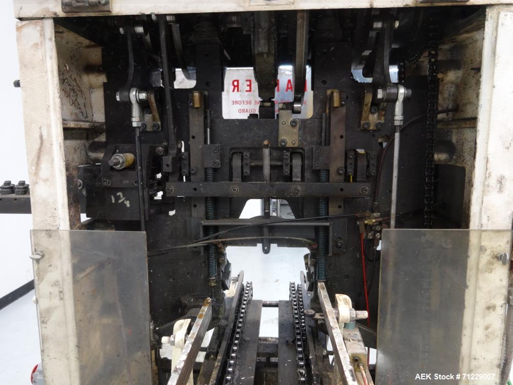 Used Heisler Model C "Bail-O-Matic" Automatic Metal Bailer