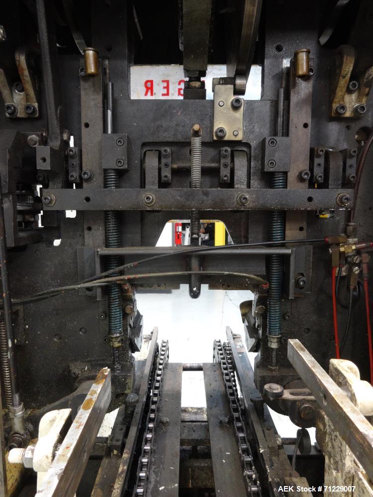 Used Heisler Model C "Bail-O-Matic" Automatic Metal Bailer