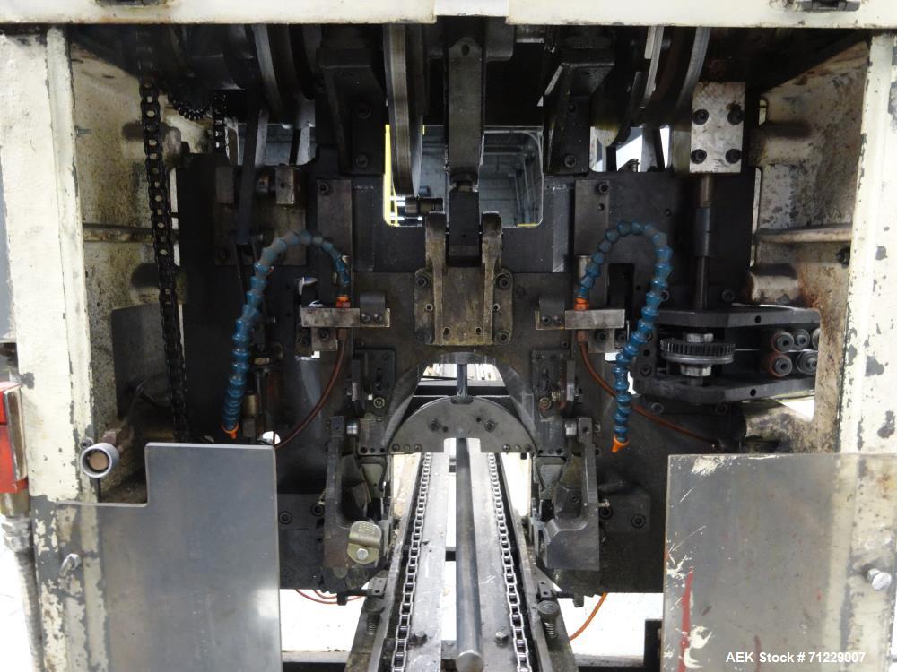 Used Heisler Model C "Bail-O-Matic" Automatic Metal Bailer