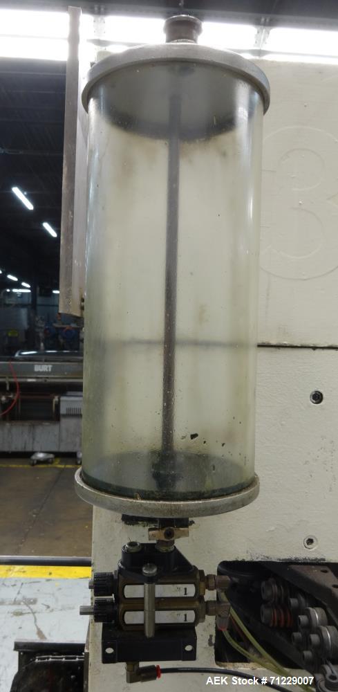 Used Heisler Model C "Bail-O-Matic" Automatic Metal Bailer