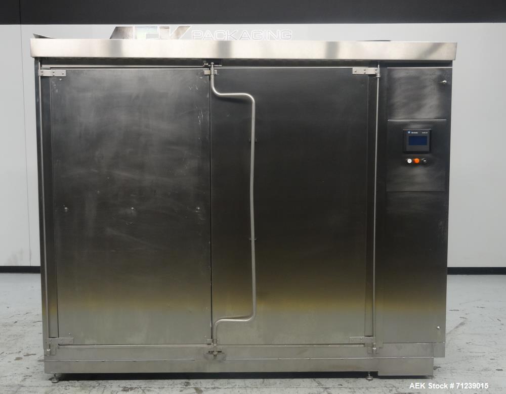 Used Ken Hygiene Systems Model MPW-50 Universal Multi-Purpose Washer