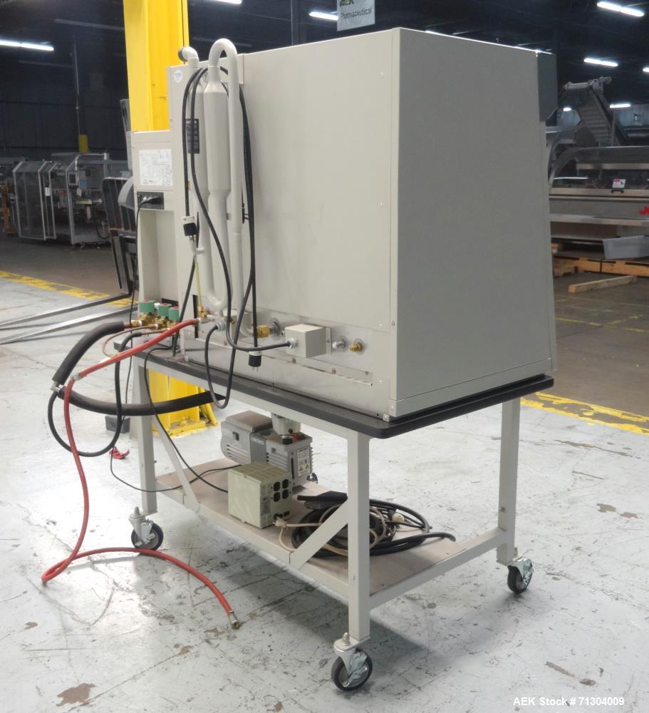 Used Labconco Controlled Atmosphere Glove Box