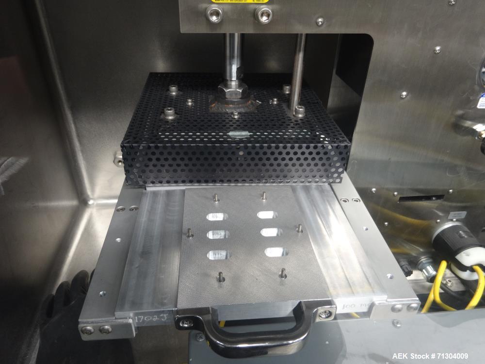 Used Labconco Controlled Atmosphere Glove Box