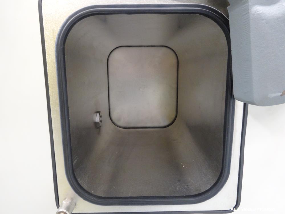 Used- Labconco Controlled Atmosphere Glove Box