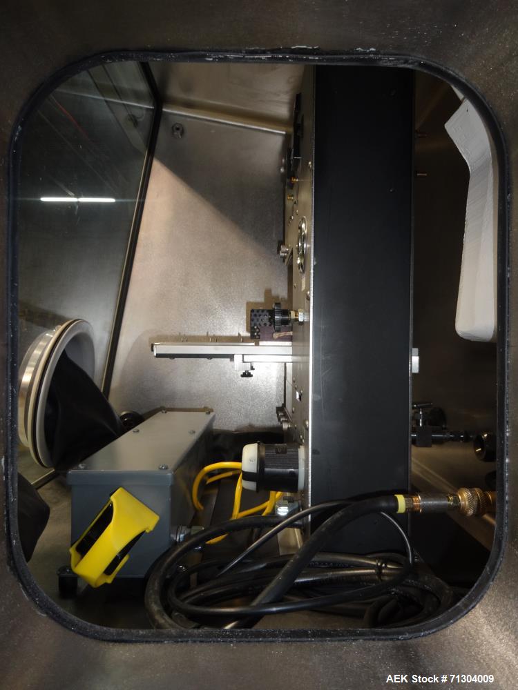 Used Labconco Controlled Atmosphere Glove Box