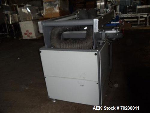 Used Lawson Screen ProductsType MUSTANG Model 3040 Flat Bed Press