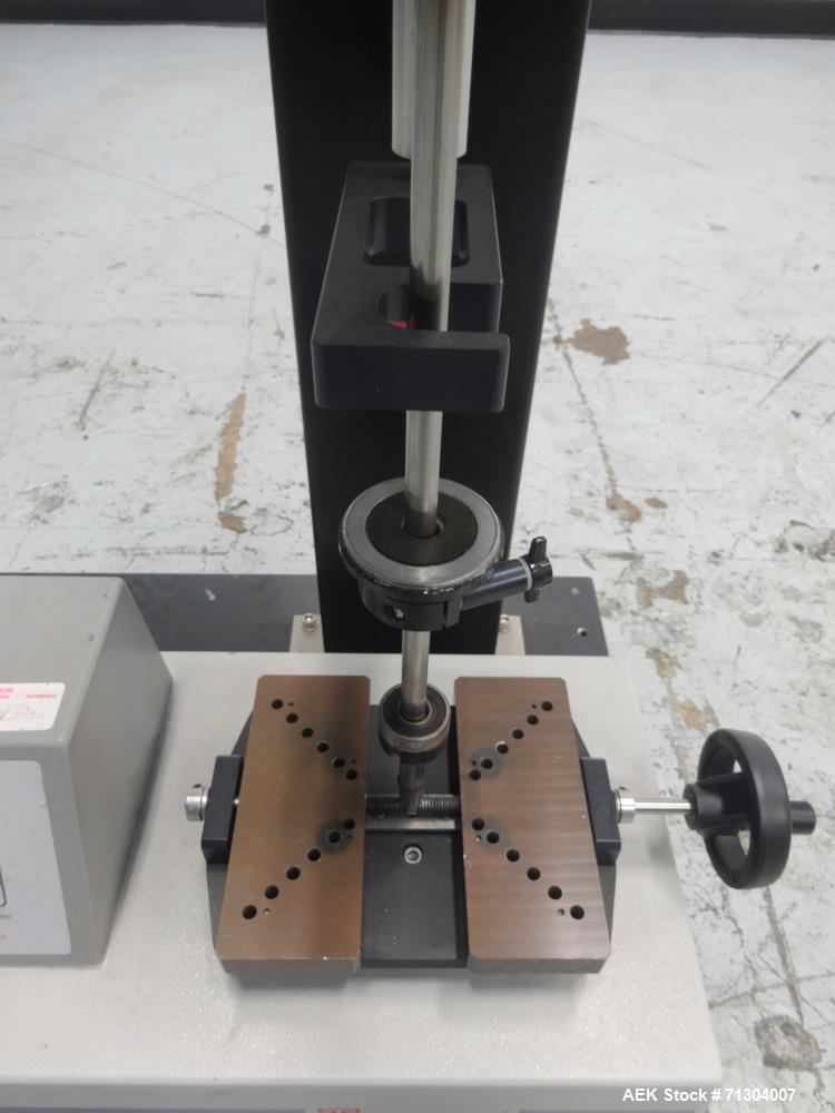 Used- Vibrac Model 1502-30 CR "Torqo" Electronic Torque Tester