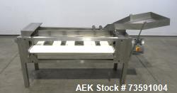 Used GreenBroz Precision Sorter | Gentle, Vibration-Free Automated Sorting System