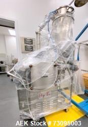 Gebraucht - Elizabeth Hata Bag-In / Bag-Out Vakuumsystem, Modell Eliza-Vac. Seriennummer# EV-0005. 3/50/60/380/415/480 Volt....