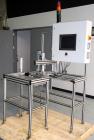 Used APG Vision System with L1 Stainless Steel Enclosure