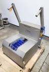 Used Protech AMSW10 Motorized Boot Washer – 304 Stainless Steel