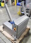 Used Protech AMSW10 Motorized Boot Washer – 304 Stainless Steel