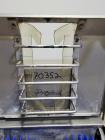 Used Protech AMSW10 Motorized Boot Washer – 304 Stainless Steel