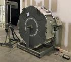 Used- Instapak Molding Wheel. 300 cushions per hour. 6 mold cavities. Requires only 24 square feet of floor space.