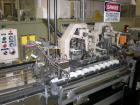 Used: Lakso model 71 automatic twin head cottoner capable of speeds up to 200 BPM. Has screw infeed automatic bottle .Has factory controls, 