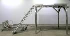 Industrial Mezzanine Work Platform – Combination Scale Support with Safety Rails