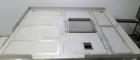 Industrial Mezzanine Work Platform – Combination Scale Support with Safety Rails