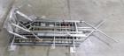 Industrial Mezzanine Work Platform – Combination Scale Support with Safety Rails