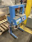 Used-ATS-Tanner Banding Systems Ultrasonic Unique Banding Machine, Model US-2000 AD. Arch width 260mm to 900mm, Arch height ...